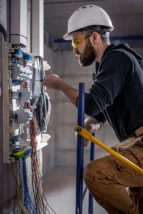 Aydın Acil Elektrikçi Aydın Elektrik Servisi Derin Elektrik